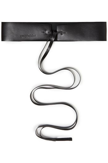 GENTRYPORTOFINO Leather belt