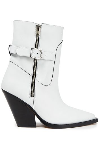 IRO Bozon Ankle Boots aus Leder