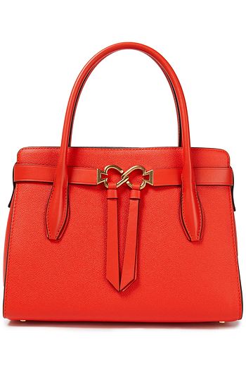 KATE SPADE NEW YORK Toujours pebbled-leather tote