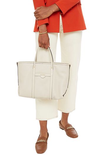 MICHAEL MICHAEL KORS Beck textured-leather tote