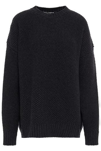 DOLCE & GABBANA Kaschmirpullover