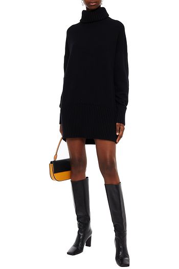 DOLCE & GABBANA Cashmere turtleneck sweater