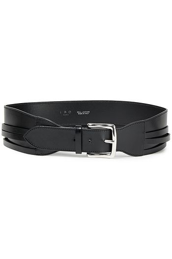 IRO Leather belt