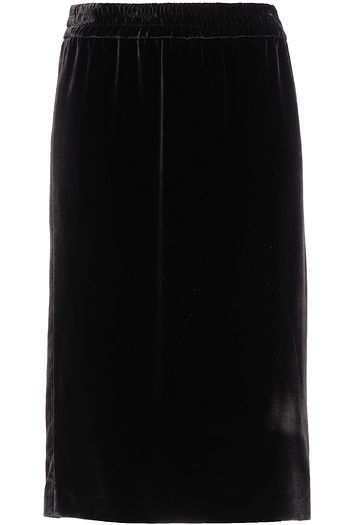PRADA Velvet skirt
