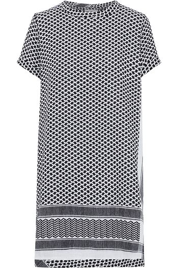 CECILIE COPENHAGEN 1 O cotton-jacquard dress