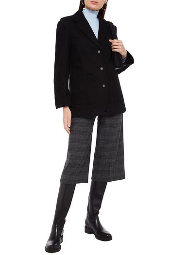 PRADA Jacke aus Baumwolldrell
