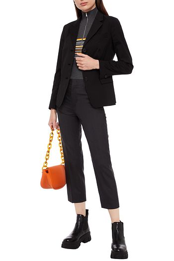 PRADA Blazer aus Stretch-Popeline aus einer Baumwollmischung
