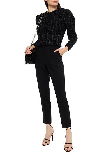 IRO Daya twill slim-leg pants
