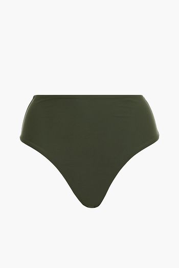 BONDI BORN Paloma high-rise bikini briefs