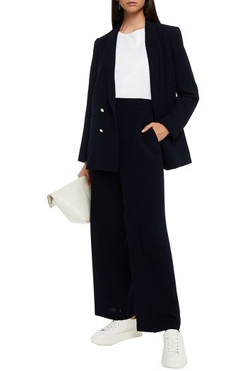 CLAUDIE PIERLOT Crepe wide-leg pants