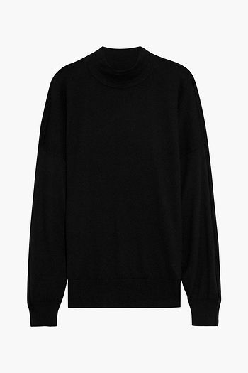 IRO Swash distressed cashmere sweater