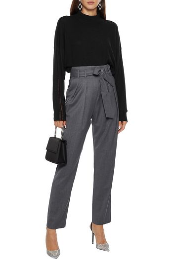 IRO Swash distressed cashmere sweater