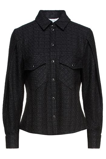 IRO Tweed top