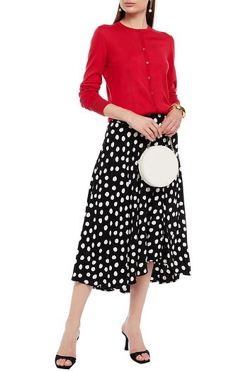 DOLCE & GABBANA Cardigan aus Seide