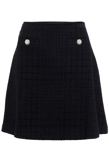 CLAUDIE PIERLOT Savanna tweed mini skirt