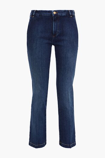 7 FOR ALL MANKIND Mid-rise kick-flare jeans