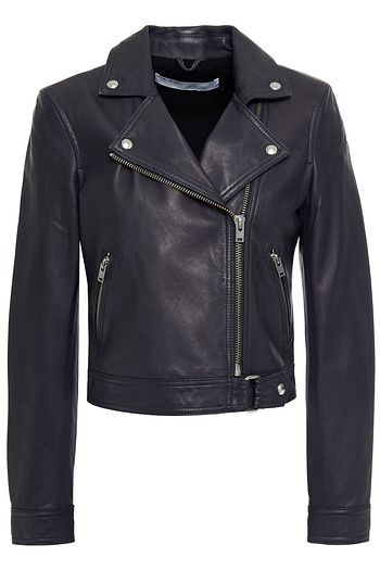 IRO Kolmar leather biker jacket