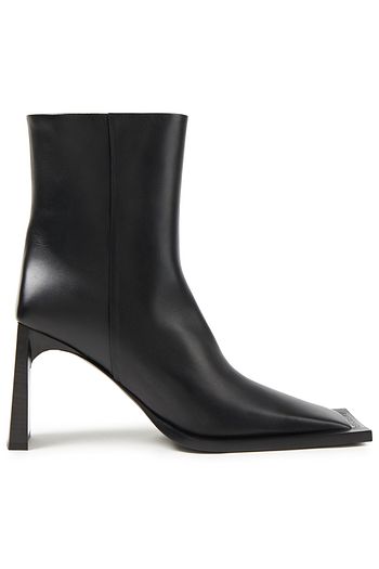 BALENCIAGA Moon Ankle Boots aus Leder