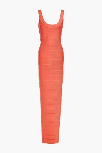 HERVÉ LÉGER Bandage gown