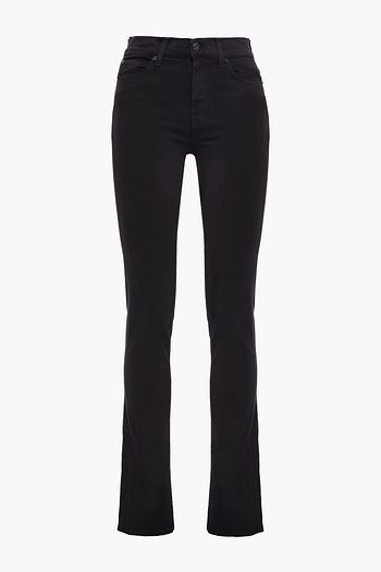 7 FOR ALL MANKIND High-rise skinny jeans