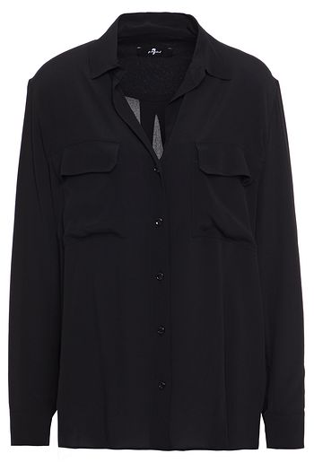 7 FOR ALL MANKIND Crepe shirt