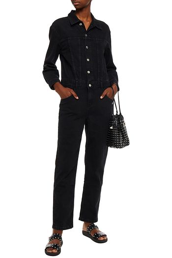 IRO Lilion denim jumpsuit