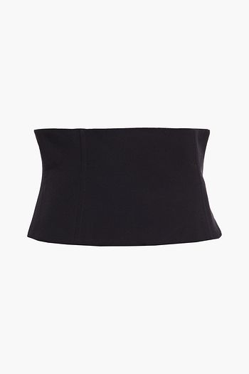 BALMAIN Wool belt