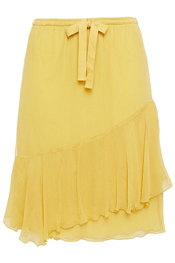 SEE BY CHLOÉ Crepon mini skirt