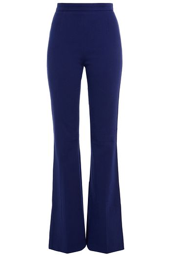 PIERRE BALMAIN Stretch-cotton flared pants
