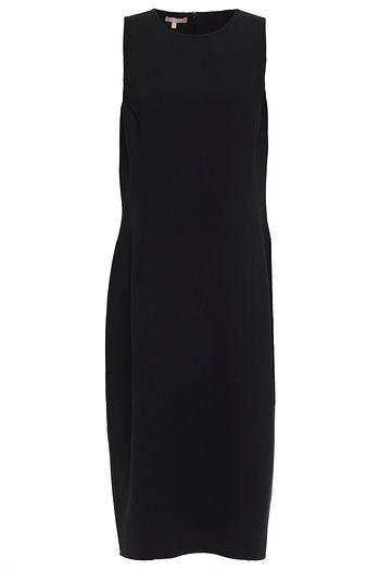 MICHAEL KORS COLLECTION ストレッチウールクレープ ミディワンピース