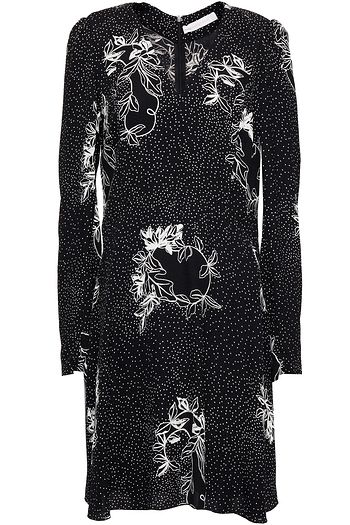 SEE BY CHLOÉ Jacquard mini dress