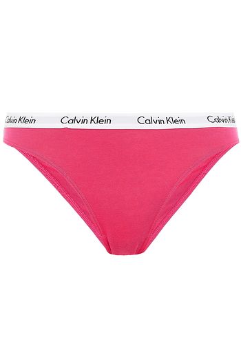 CALVIN KLEIN Stretch-cotton jersey low-rise briefs