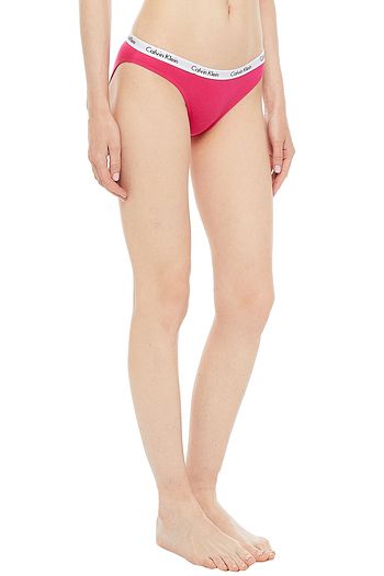 CALVIN KLEIN Stretch-cotton jersey low-rise briefs
