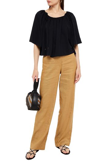 SEE BY CHLOÉ Cotton-jersey top