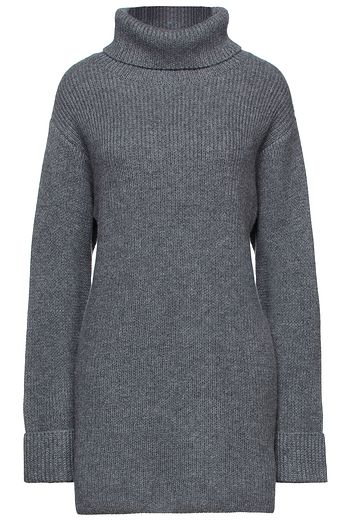 LE KASHA Ribbed cashmere turtleneck sweater