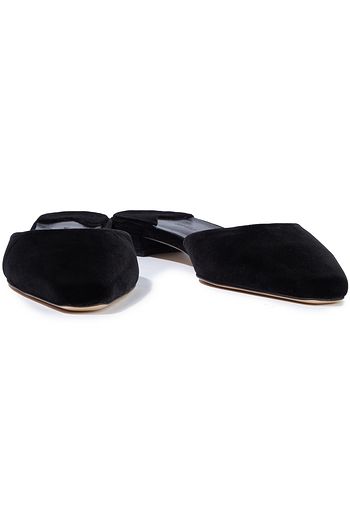 MAGDA BUTRYM Greece velvet mules