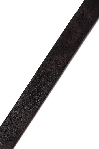 IRO Saba Gürtel aus Craquelé-Leder