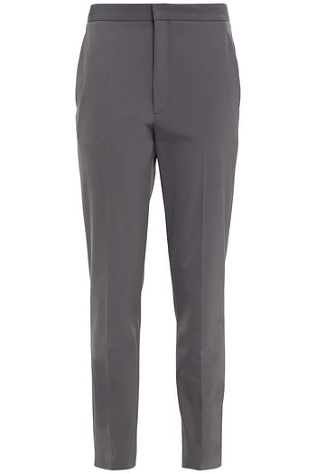 MAISON MARGIELA Twill slim-leg pants