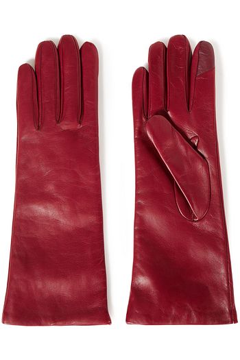 THEORY Leather gloves
