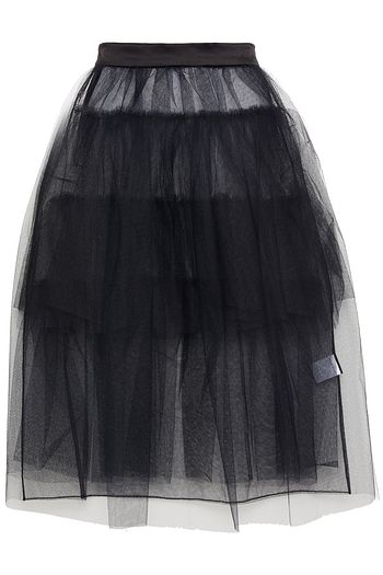 SIMONE ROCHA Tiered tulle skirt