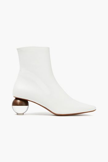 NEOUS Leather ankle boots