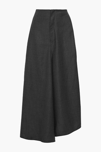 BRUNELLO CUCINELLI Wool culottes