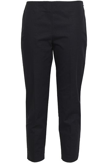 M MISSONI Cropped cotton-blend slim-leg pants