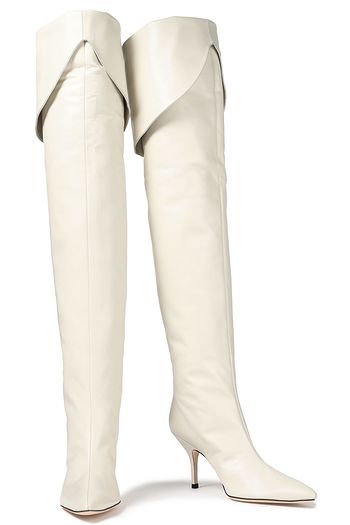 MAGDA BUTRYM Portugal leather thigh boots