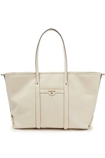 MICHAEL MICHAEL KORS Beck pebbled-leather tote