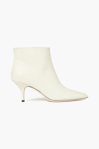 MAGDA BUTRYM Leather ankle boots