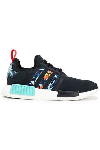 ADIDAS ORIGINALS Floral-print neoprene sneakers