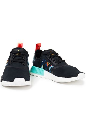 ADIDAS ORIGINALS Floral-print neoprene sneakers