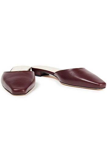 MAGDA BUTRYM Greece leather mules