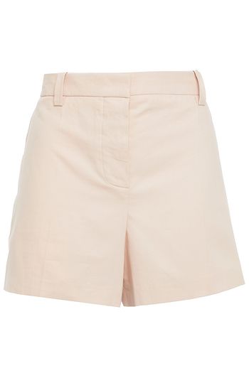 GIVENCHY Cotton-poplin shorts